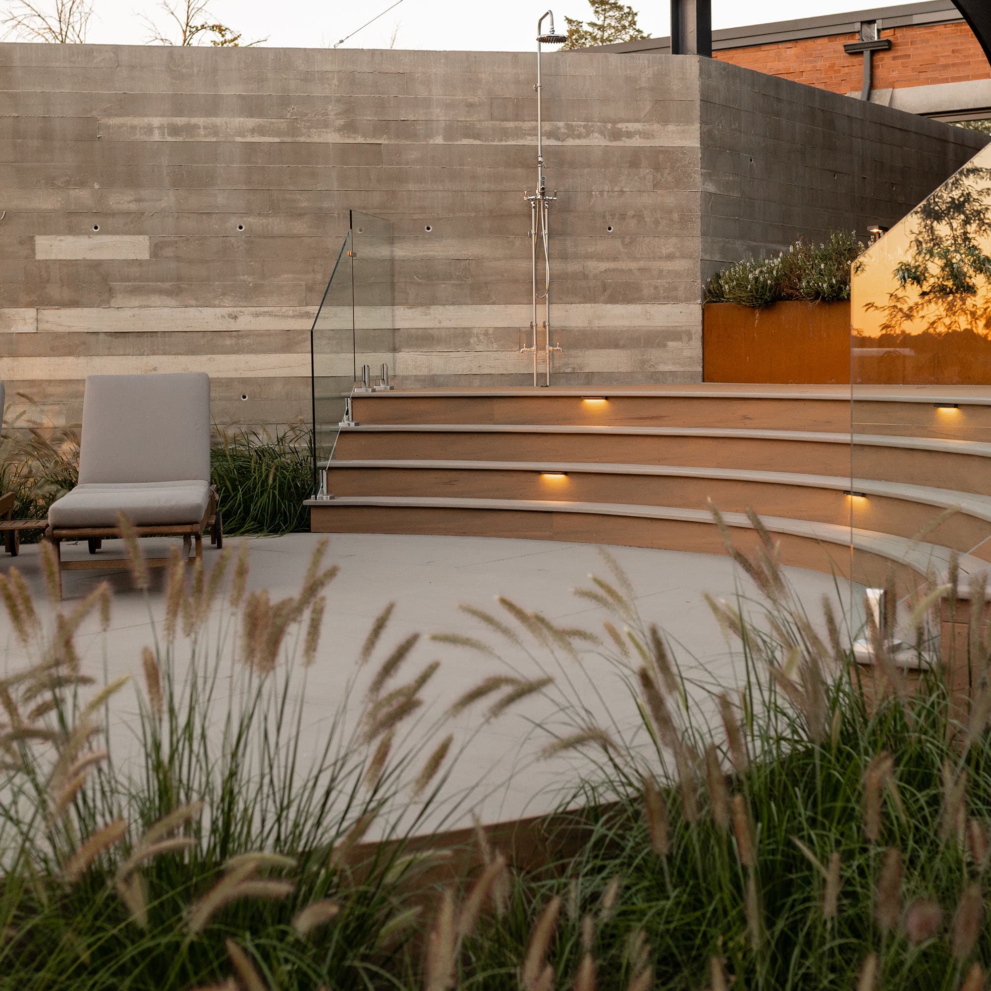 Garantie à vie Limitée pour terrasses en fibrociment